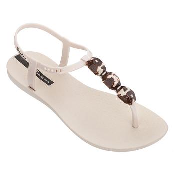 Ipanema Sandals Women Charm Beige 834572LWX Ireland